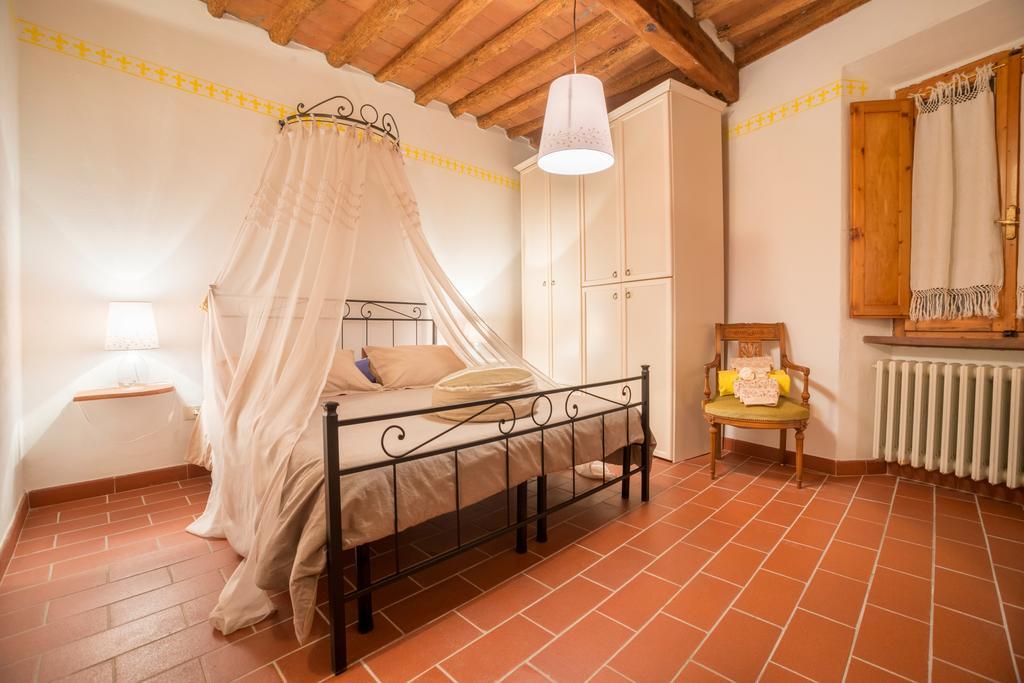 Tognazzi Casa Vacanze - Casa Il Giglio Черталдо Екстериор снимка