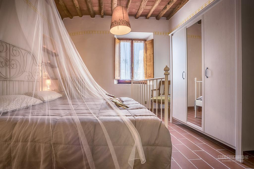 Tognazzi Casa Vacanze - Casa Il Giglio Черталдо Екстериор снимка